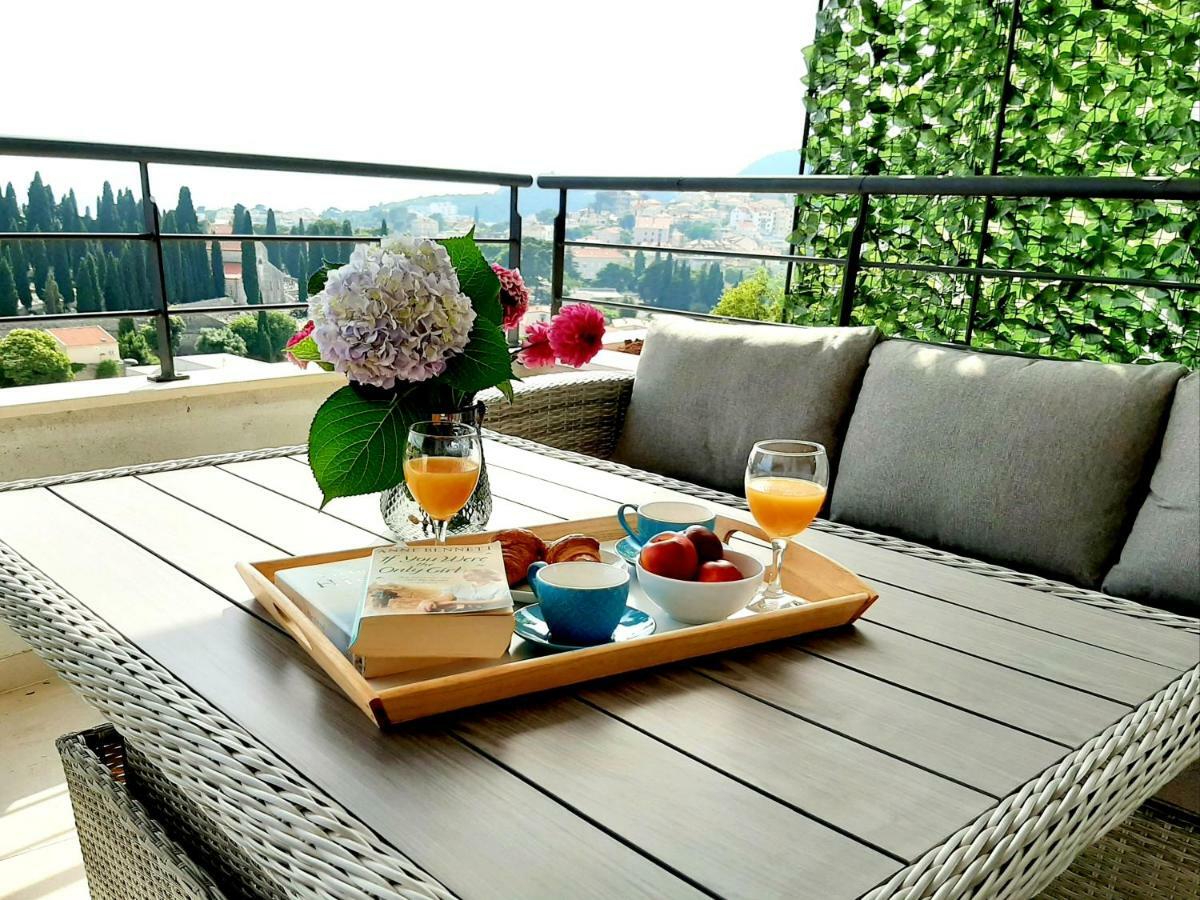 Apartment Regina Dubrovnik - Free Parking Экстерьер фото