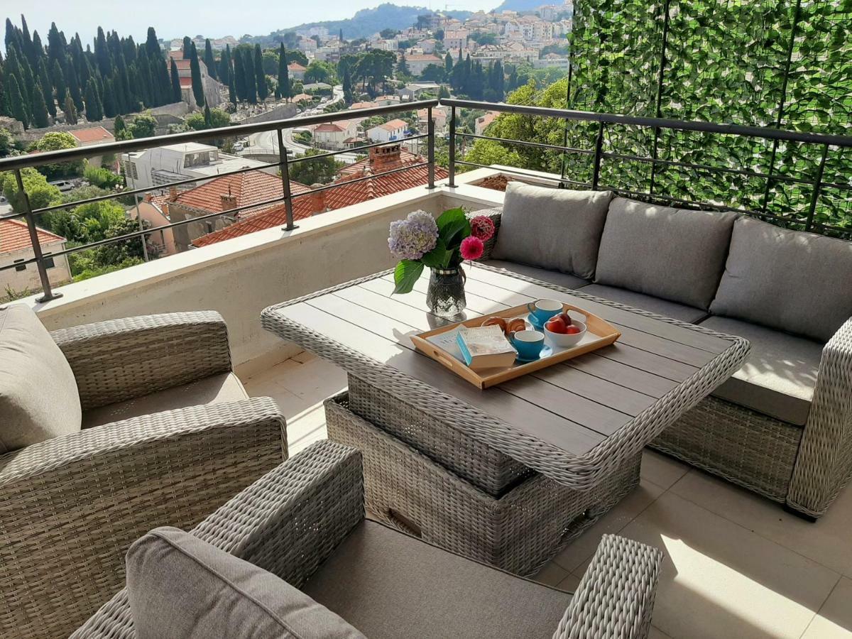 Apartment Regina Dubrovnik - Free Parking Экстерьер фото